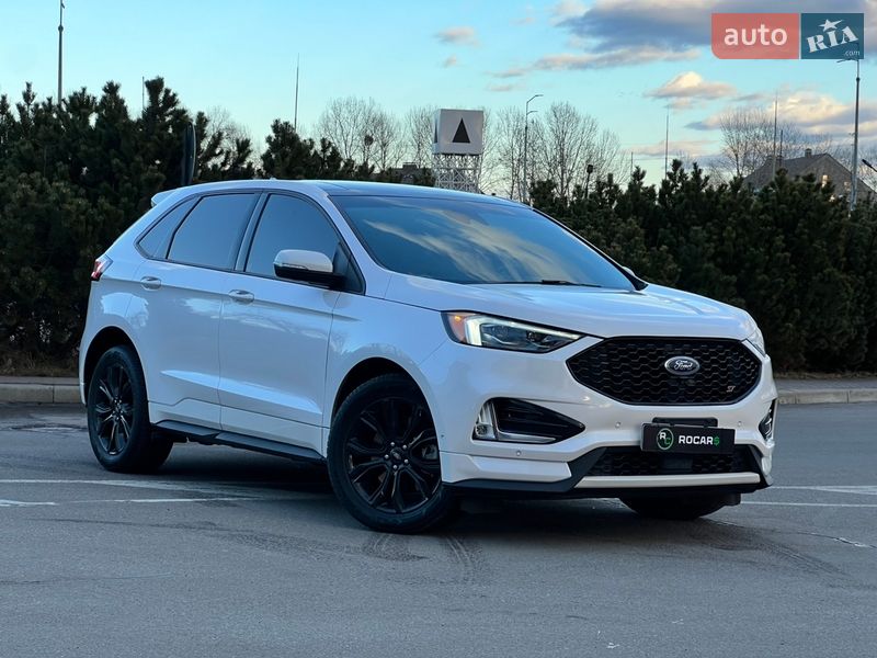 Внедорожник / Кроссовер Ford Edge 2019 в Киеве фото 4 Внедорожник / Кроссовер Ford Edge 2019 в Киеве
