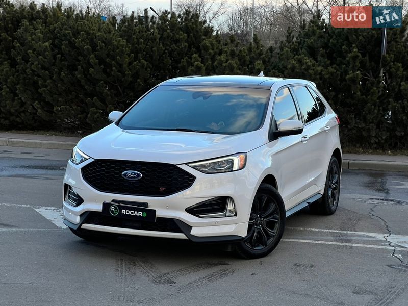 Внедорожник / Кроссовер Ford Edge 2019 в Киеве фото 7 Внедорожник / Кроссовер Ford Edge 2019 в Киеве