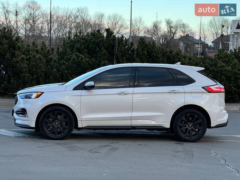 Внедорожник / Кроссовер Ford Edge 2019 в Киеве фото 11 Внедорожник / Кроссовер Ford Edge 2019 в Киеве