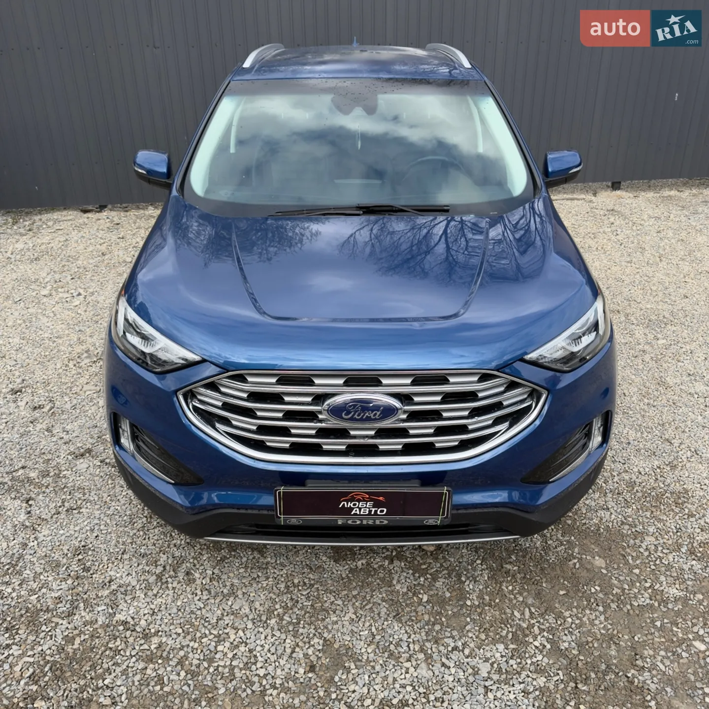 2019 Ford Edge - мініатюра 4