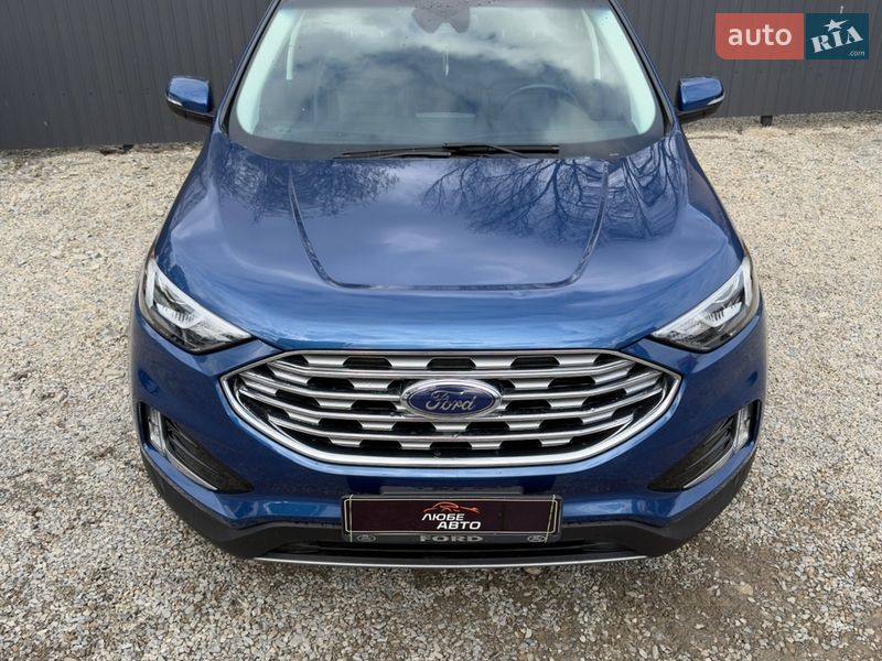 Внедорожник / Кроссовер Ford Edge 2019 в Ивано-Франковске