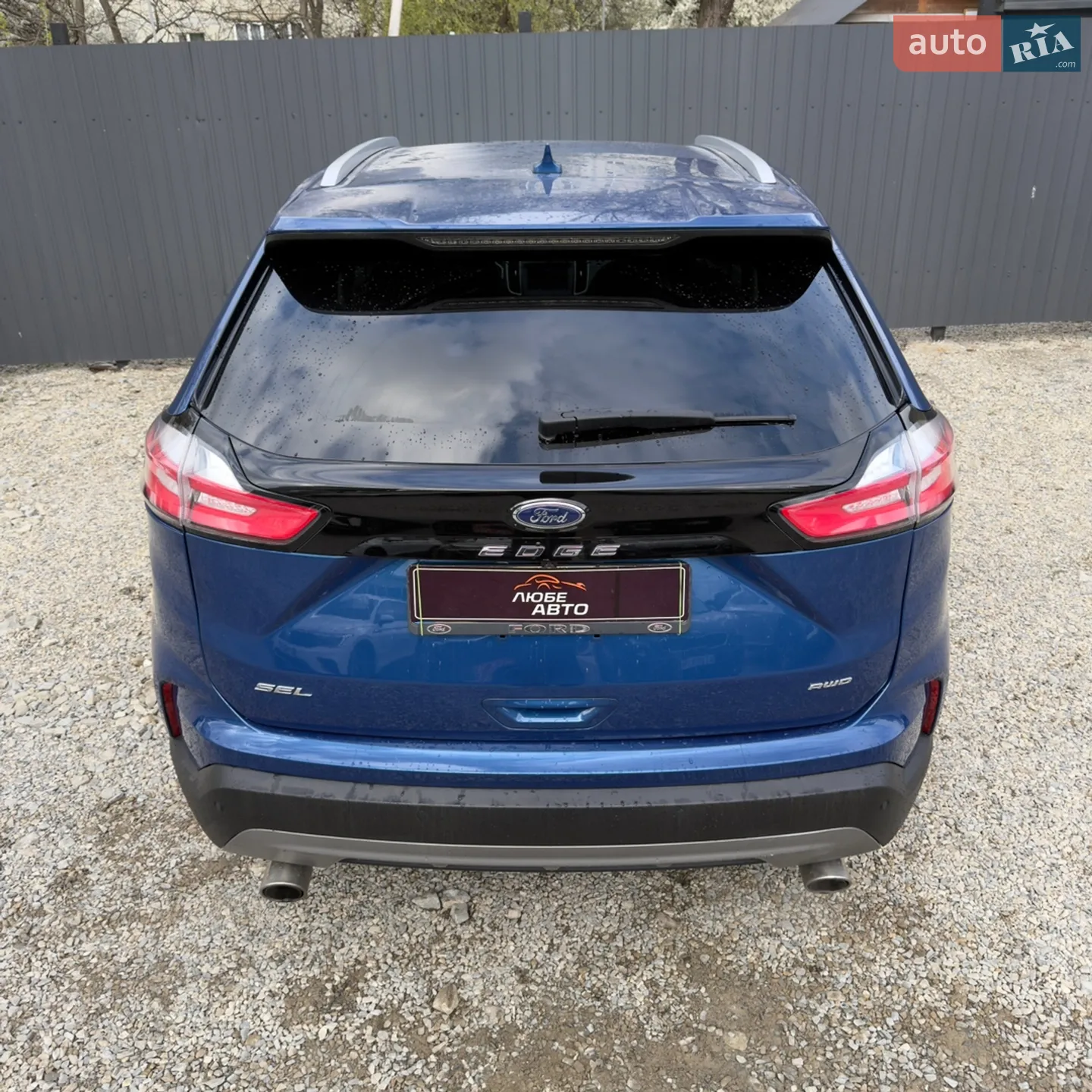 2019 Ford Edge - мініатюра 10