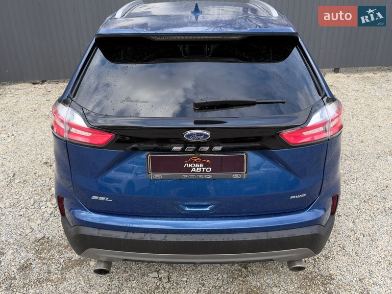 Внедорожник / Кроссовер Ford Edge 2019 в Ивано-Франковске