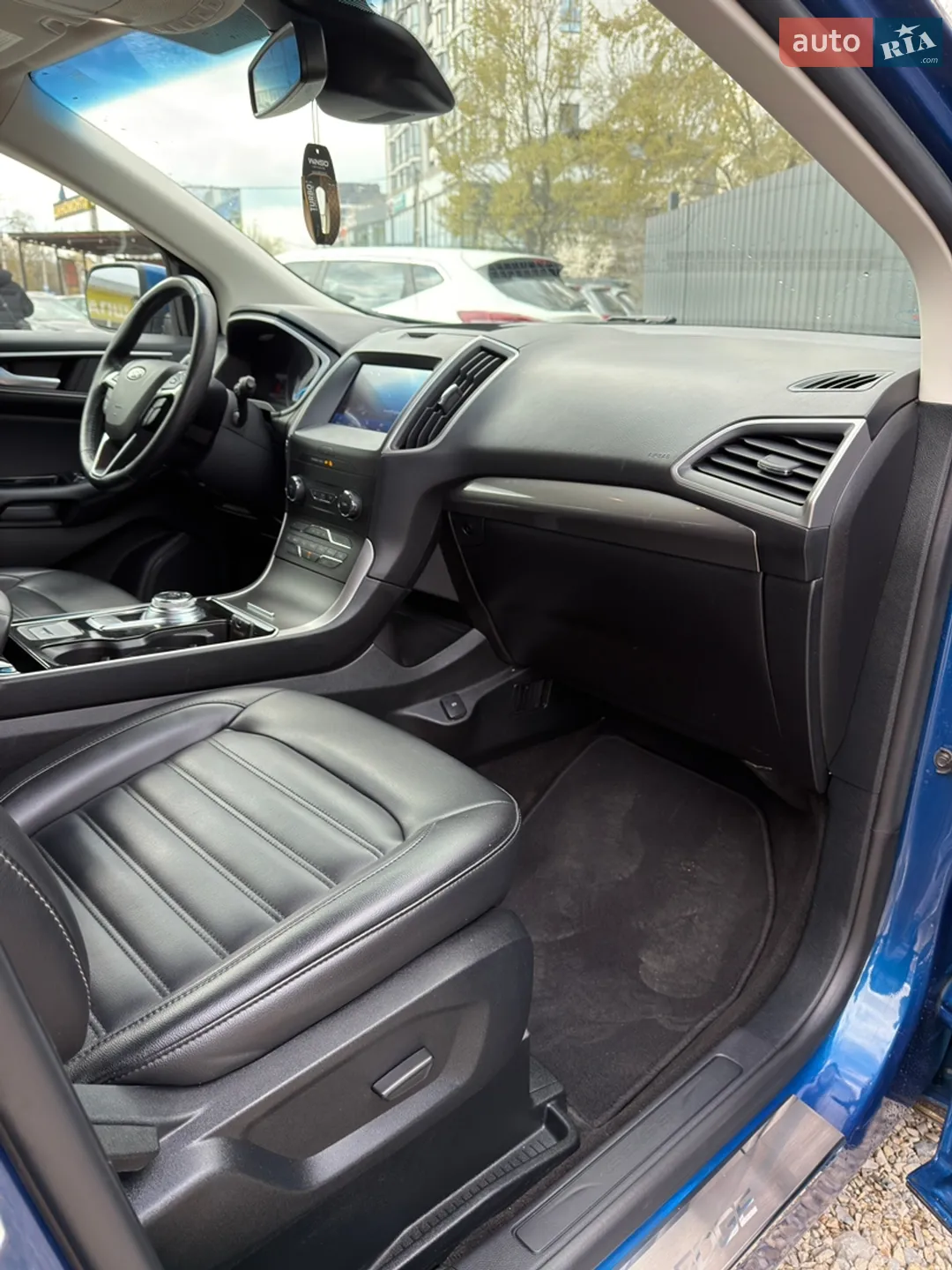 2019 Ford Edge - мініатюра 15