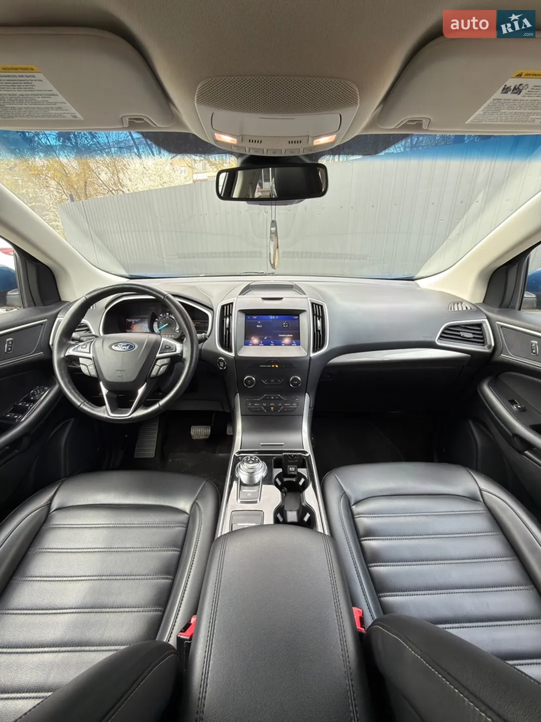 2019 Ford Edge - мініатюра 17
