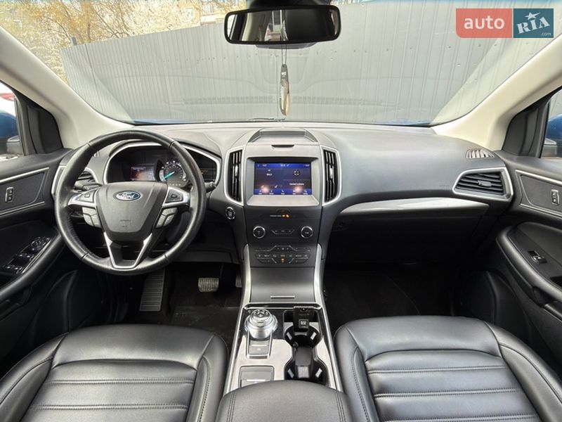 Внедорожник / Кроссовер Ford Edge 2019 в Ивано-Франковске