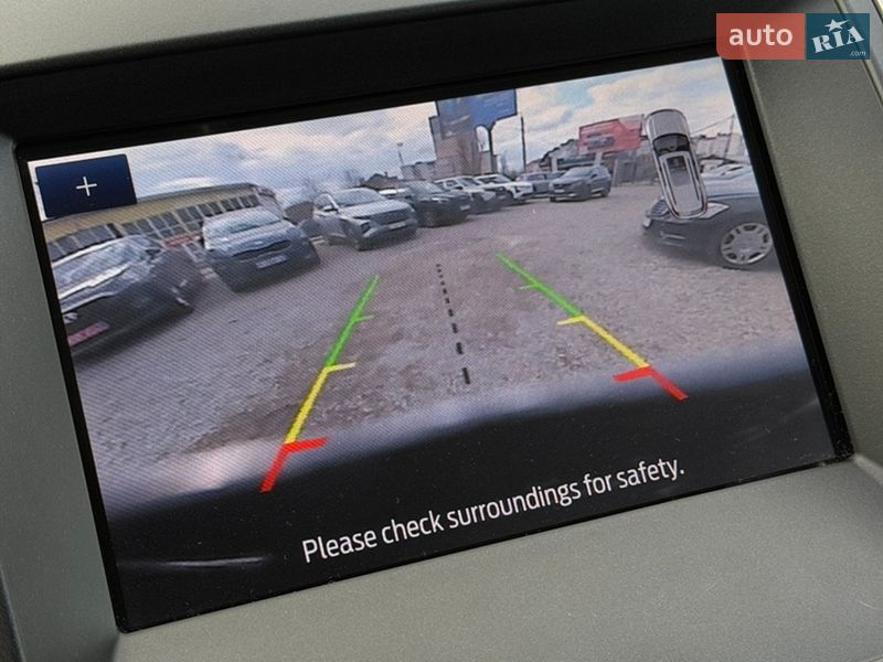 Внедорожник / Кроссовер Ford Edge 2019 в Ивано-Франковске