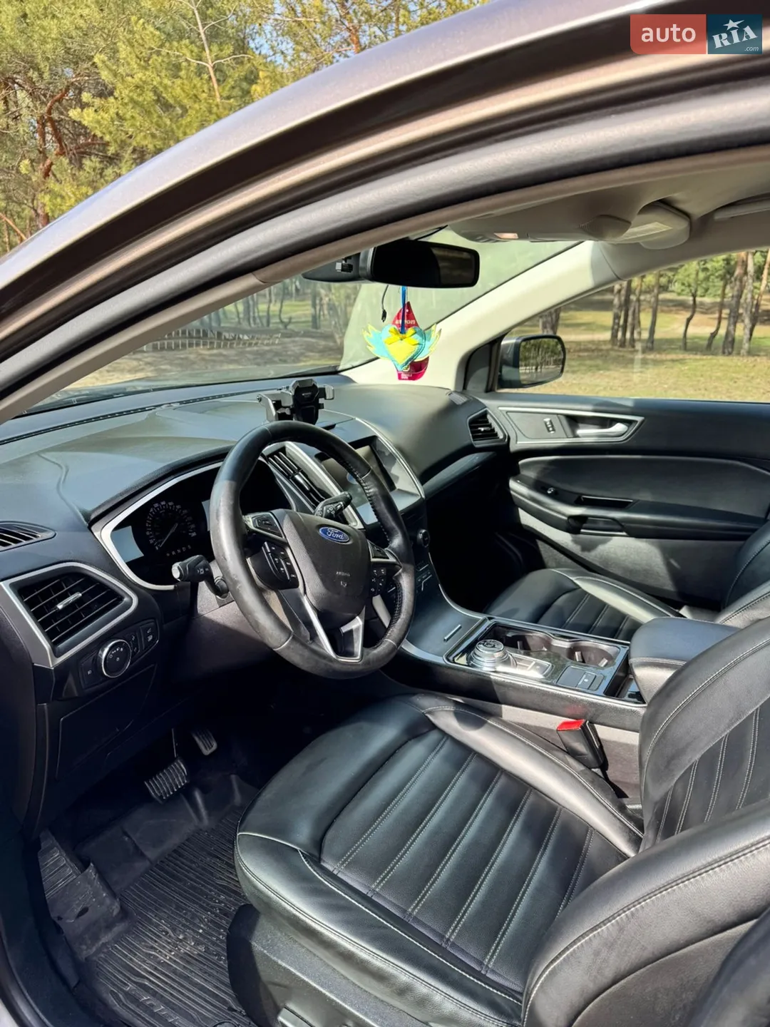 2019 Ford Edge - мініатюра 10