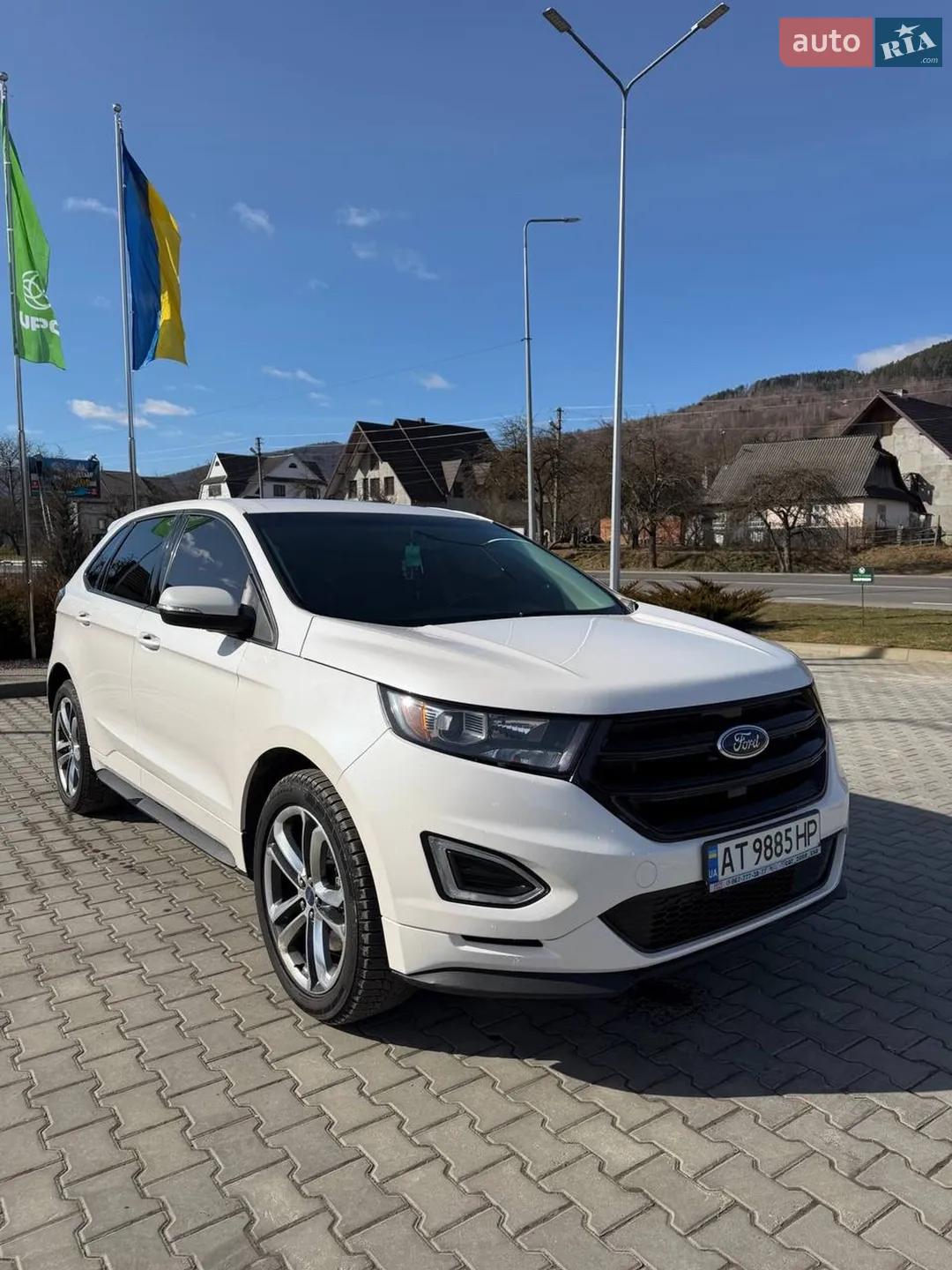 2015 Ford Edge - фото 1