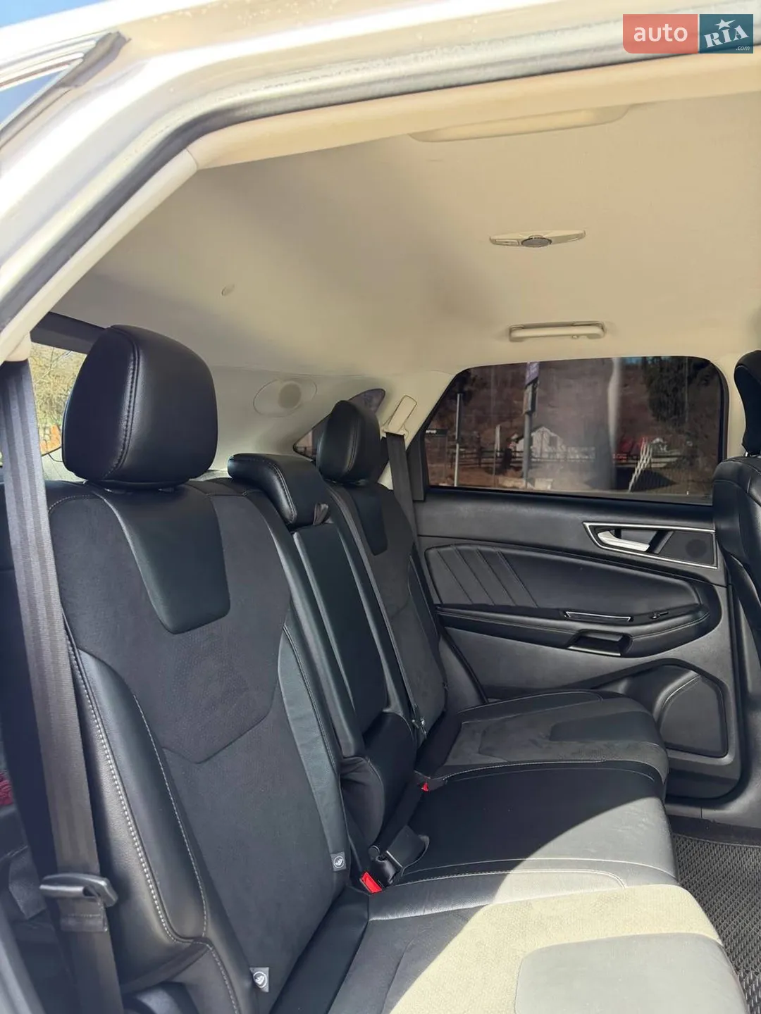 2015 Ford Edge - мініатюра 7