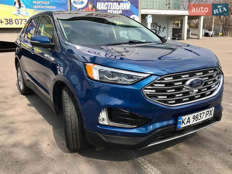 Ford Edge 2020