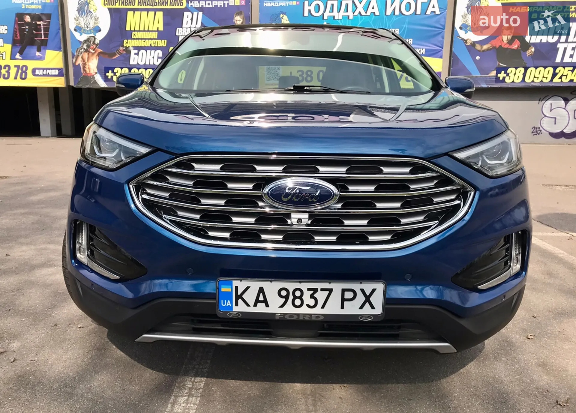 2020 Ford Edge - мініатюра 2