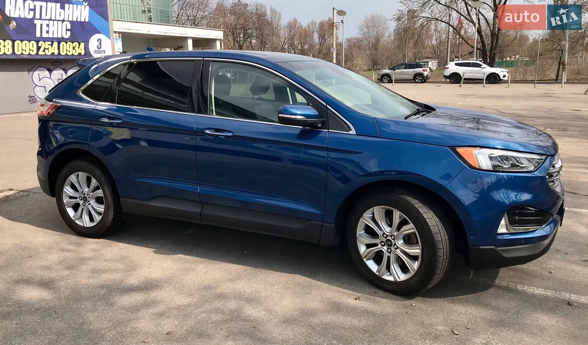 2020 Ford Edge - мініатюра 4