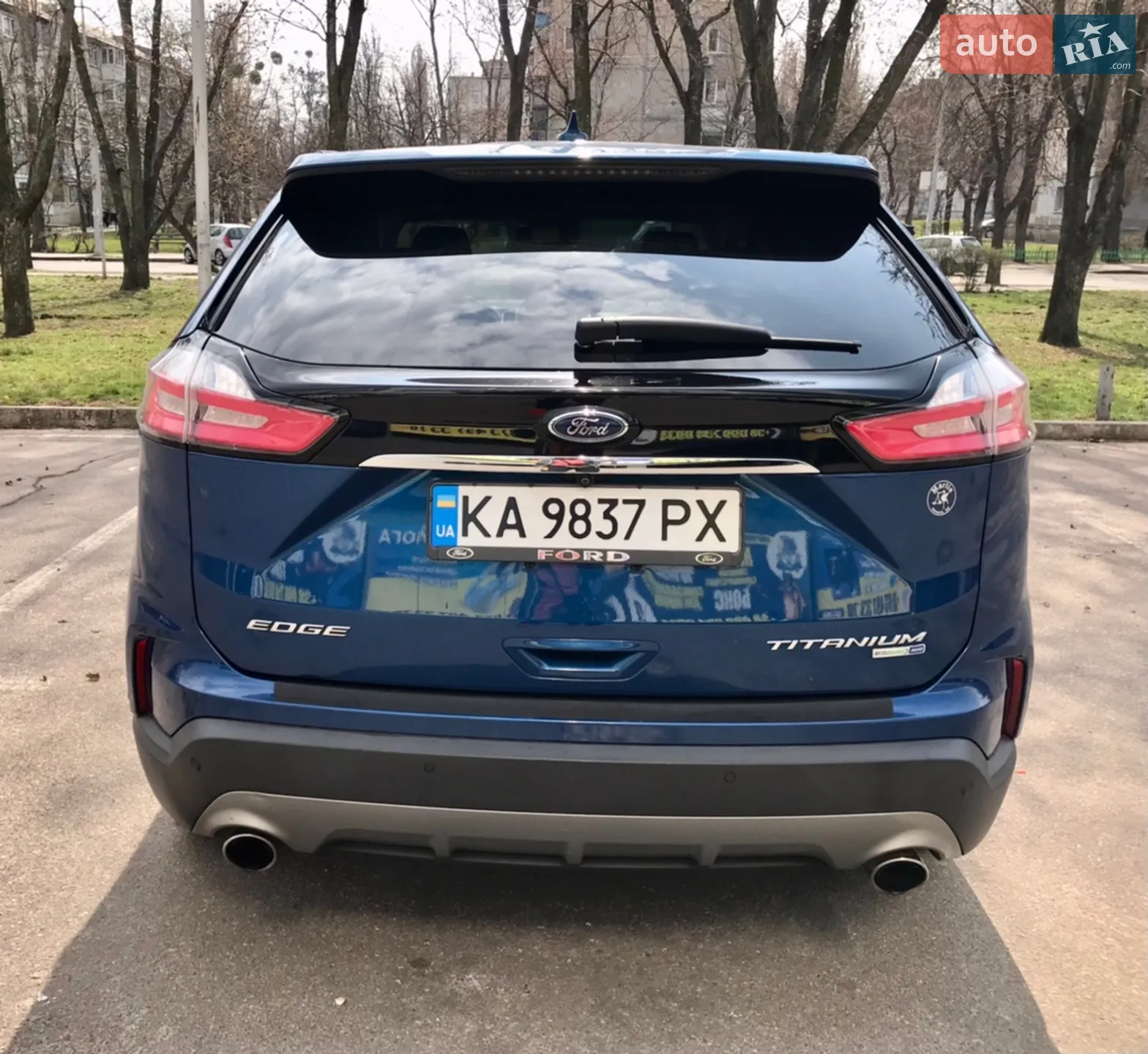 2020 Ford Edge - мініатюра 6