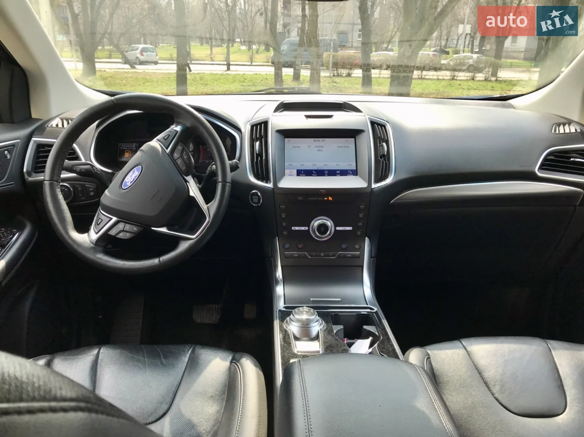 2020 Ford Edge - мініатюра 8
