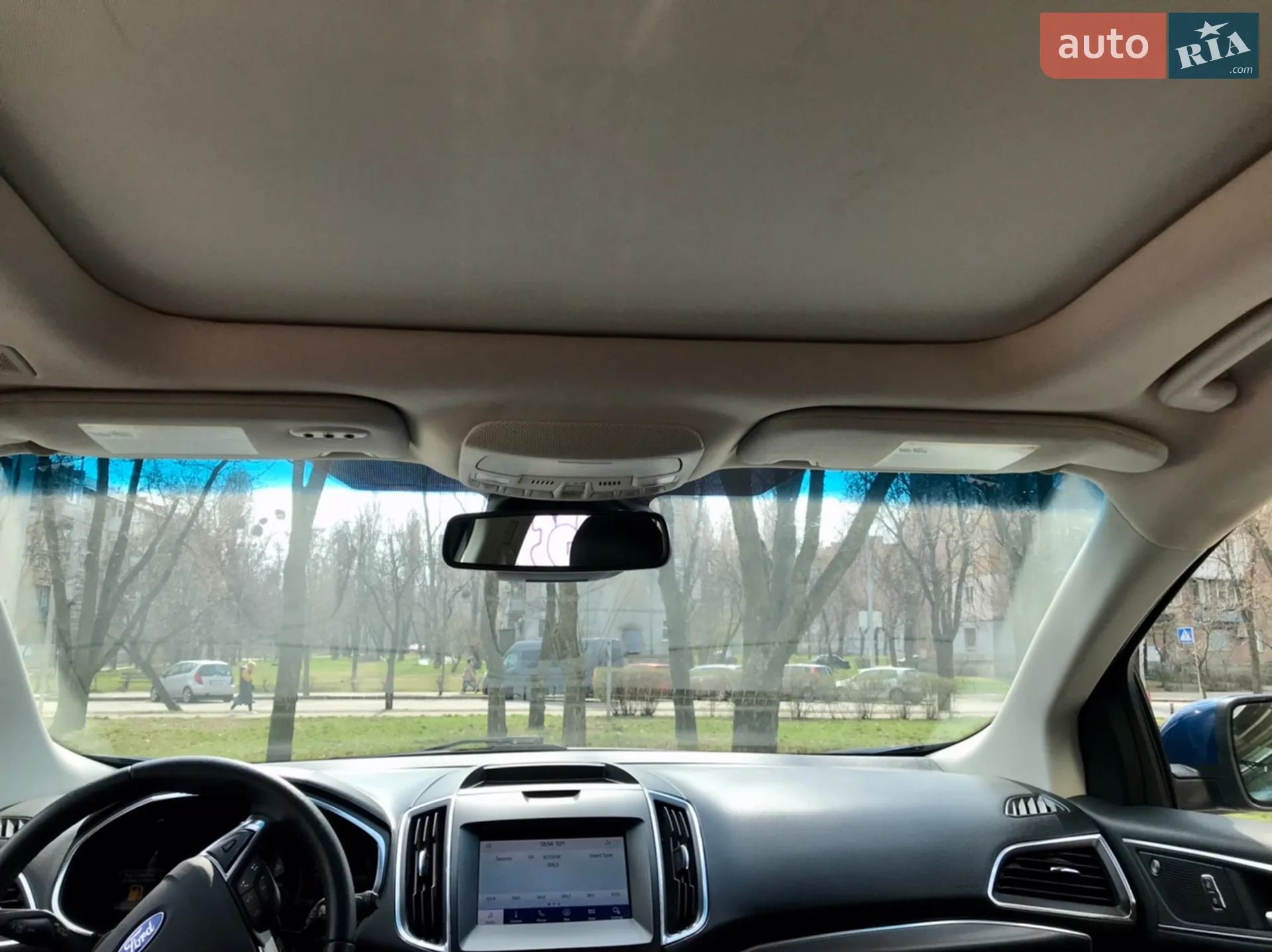 2020 Ford Edge - мініатюра 9