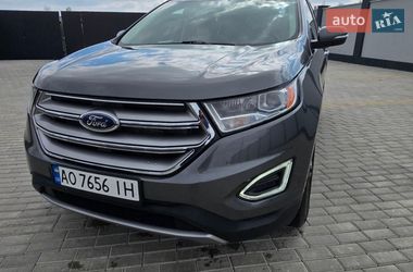 Позашляховик / Кросовер Ford Edge 2017 в Ужгороді