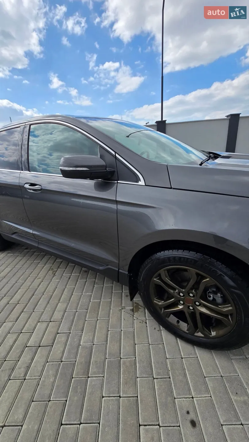 2017 Ford Edge - мініатюра 12