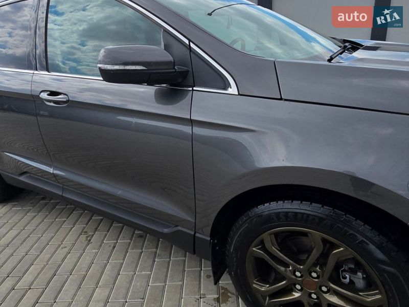 Внедорожник / Кроссовер Ford Edge 2017 в Ужгороде