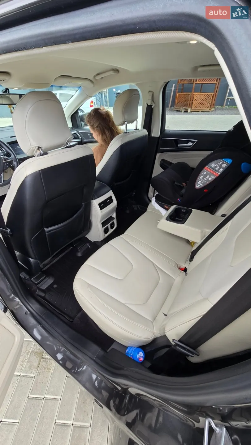 2017 Ford Edge - мініатюра 16