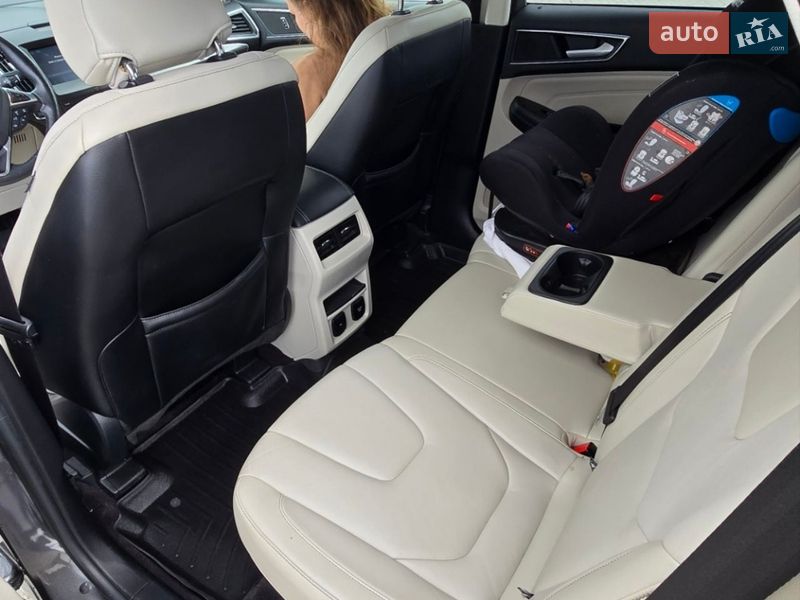 Внедорожник / Кроссовер Ford Edge 2017 в Ужгороде