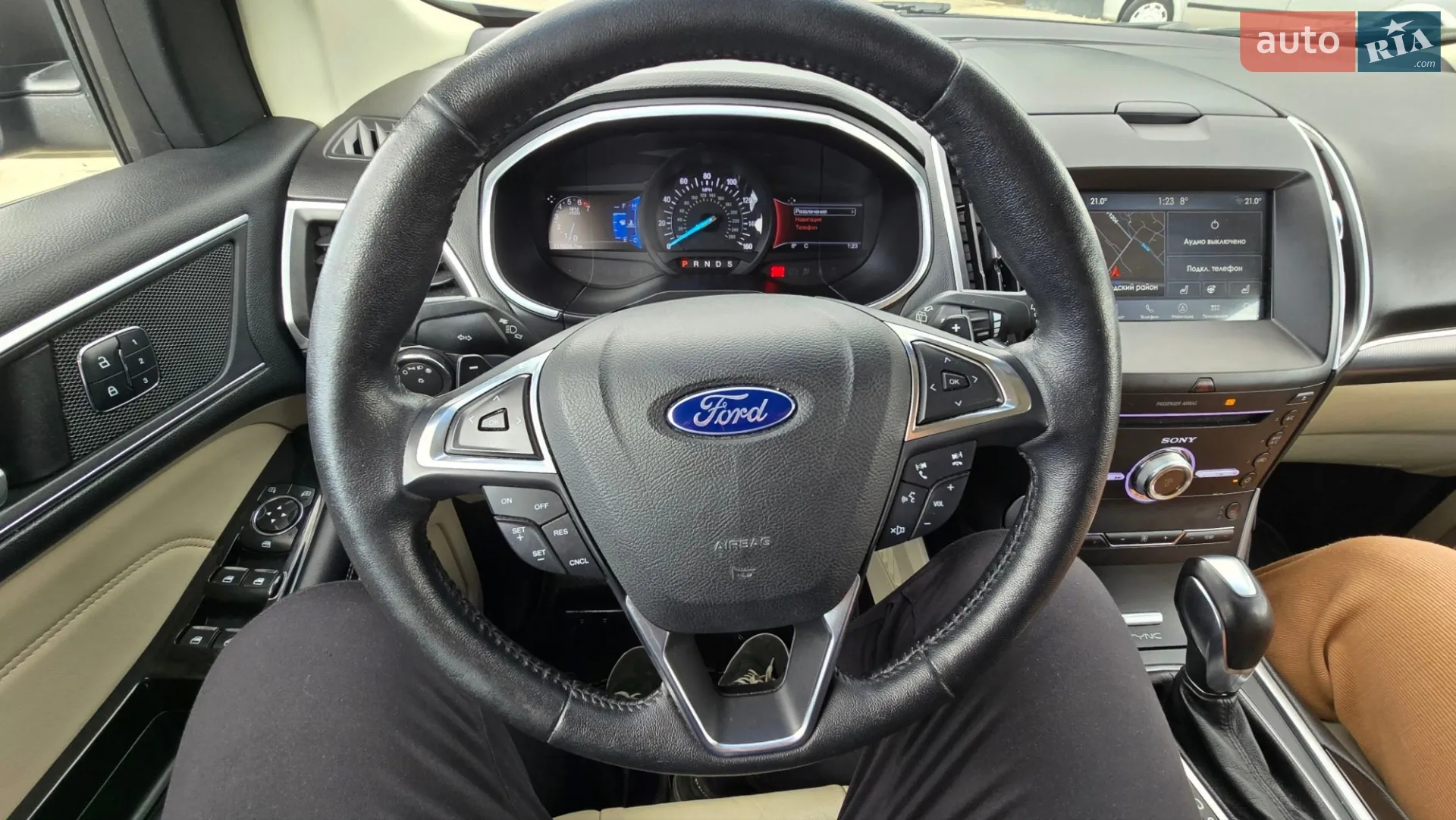 2017 Ford Edge - мініатюра 27