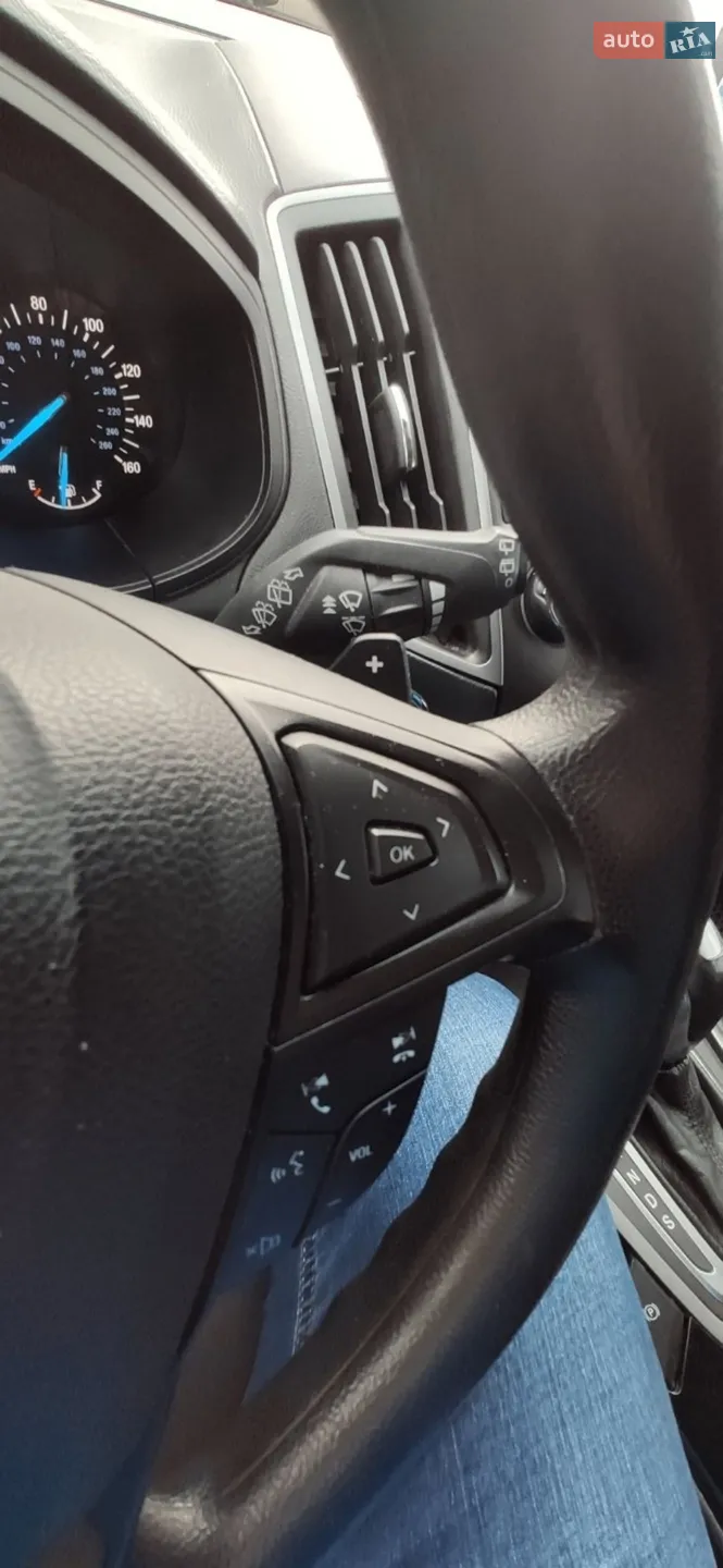 2016 Ford Edge - мініатюра 8