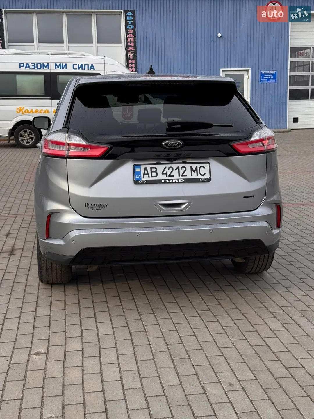 2022 Ford Edge - мініатюра 5