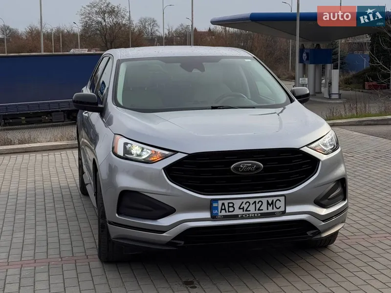 Ford Edge 2022