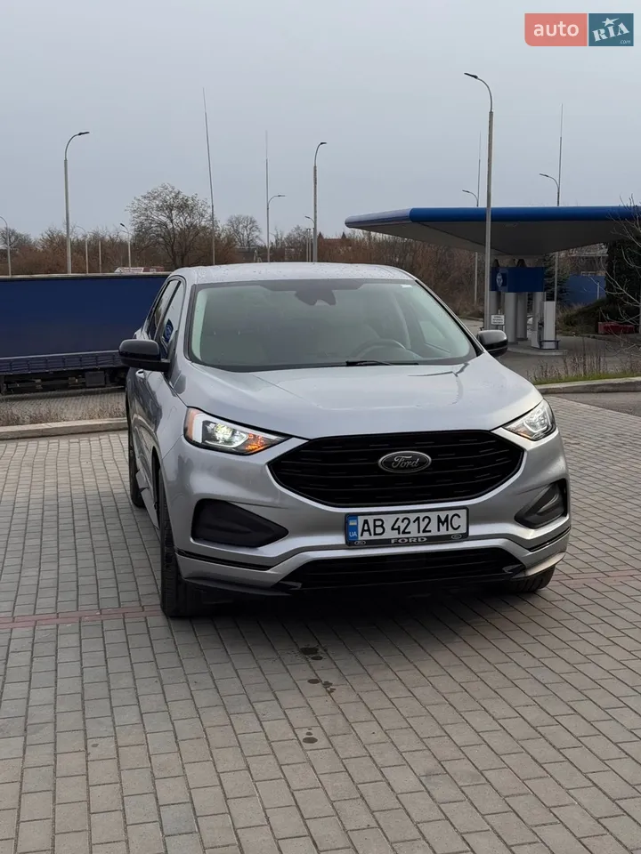 2022 Ford Edge - мініатюра 99