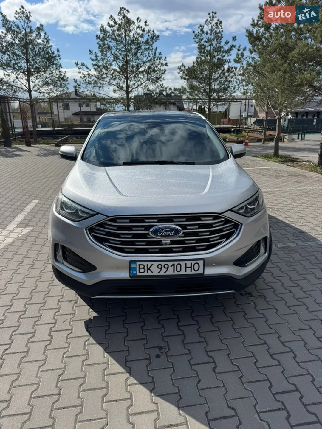 2018 Ford Edge - мініатюра 7