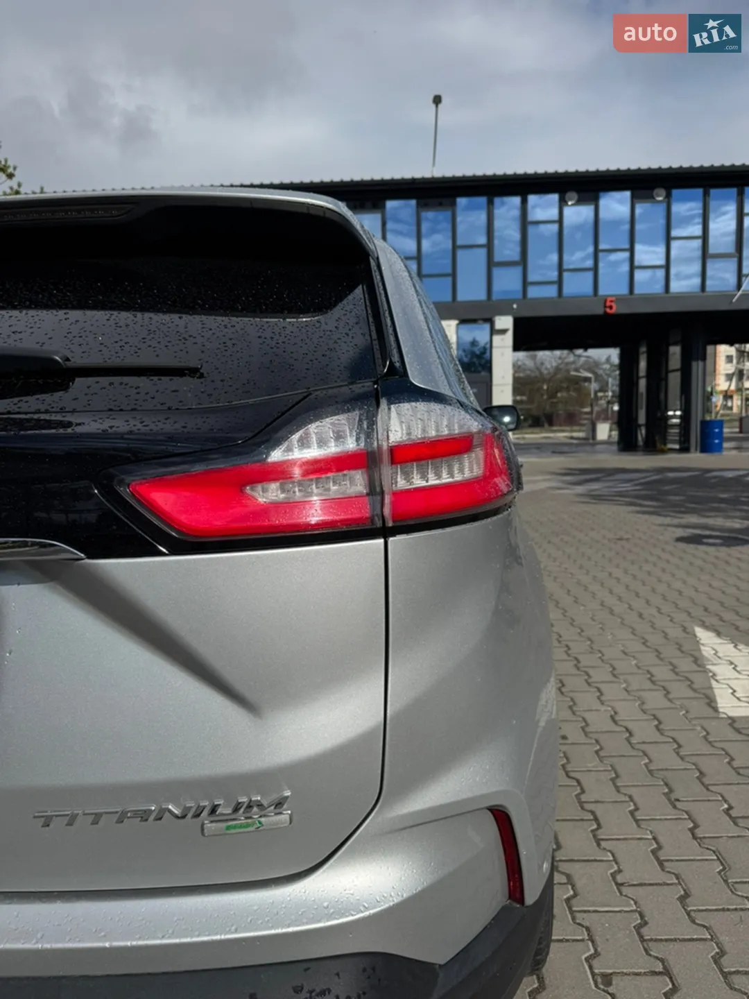 2018 Ford Edge - мініатюра 8