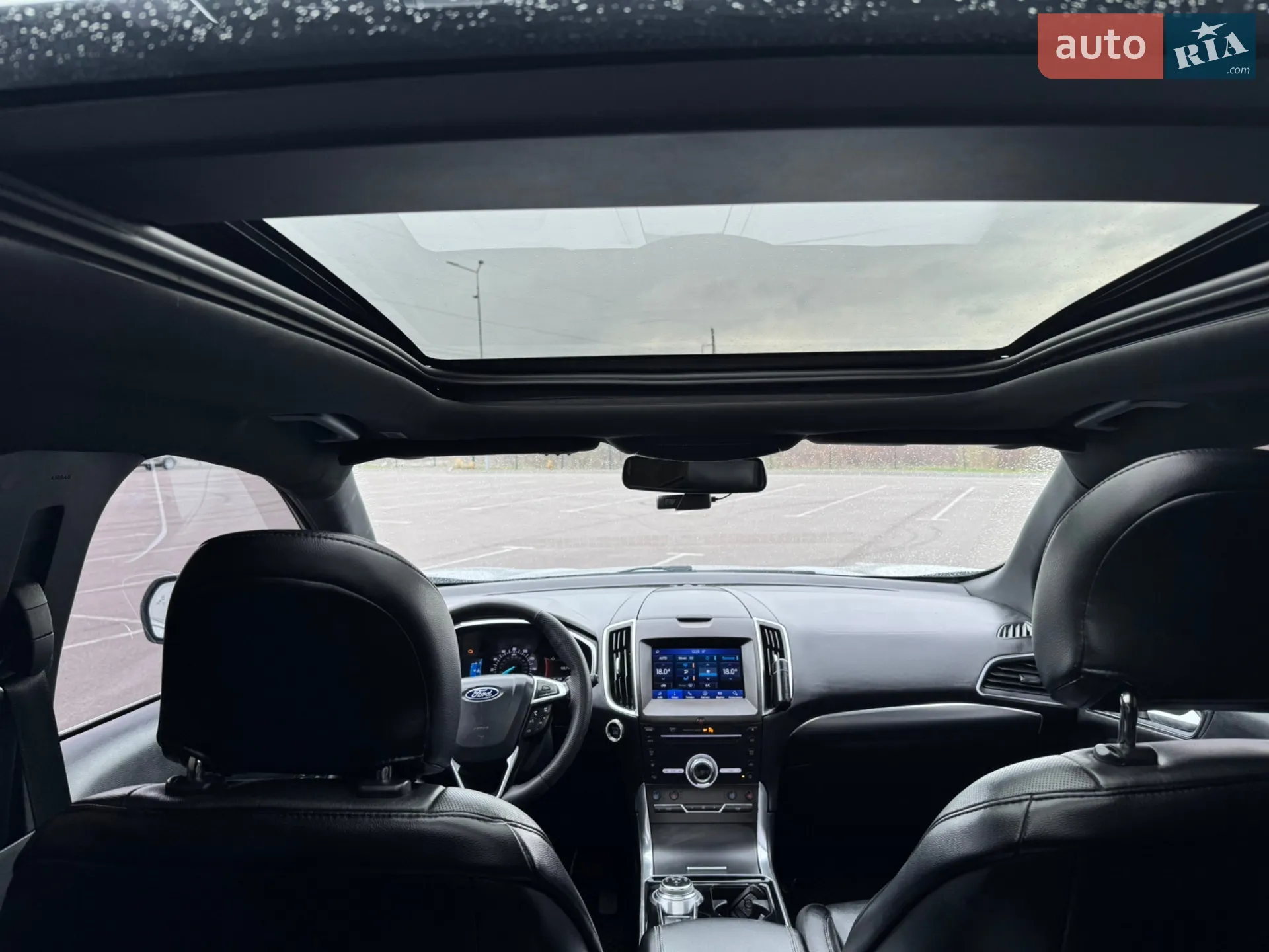 2018 Ford Edge - мініатюра 19