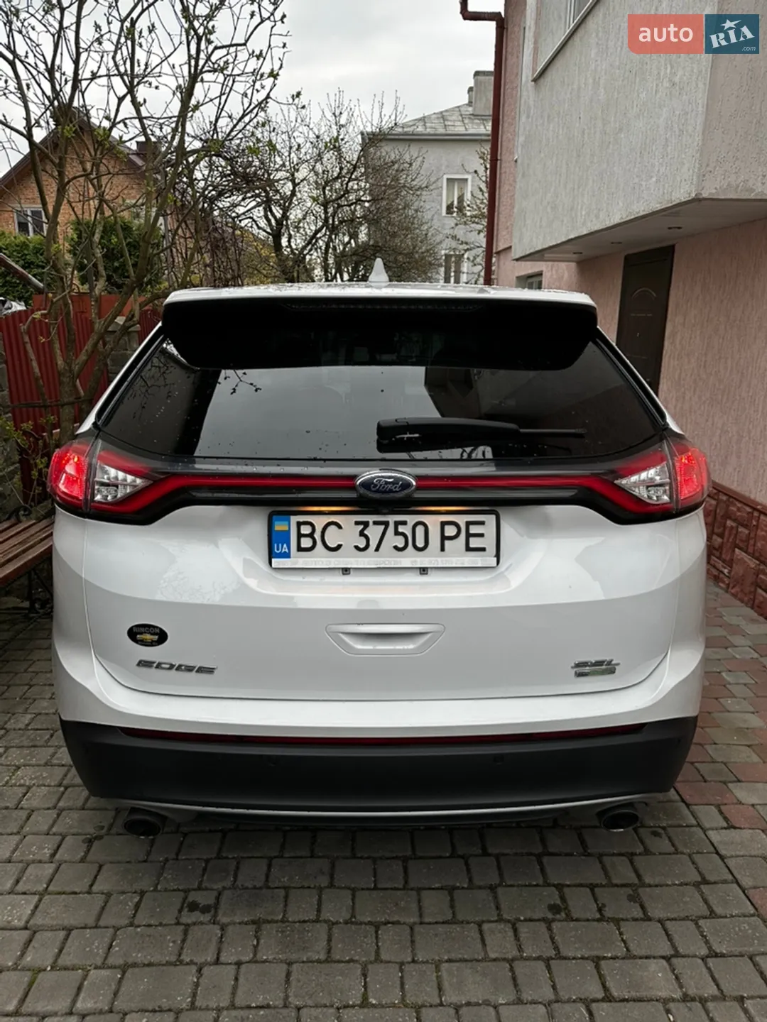 2018 Ford Edge - мініатюра 2