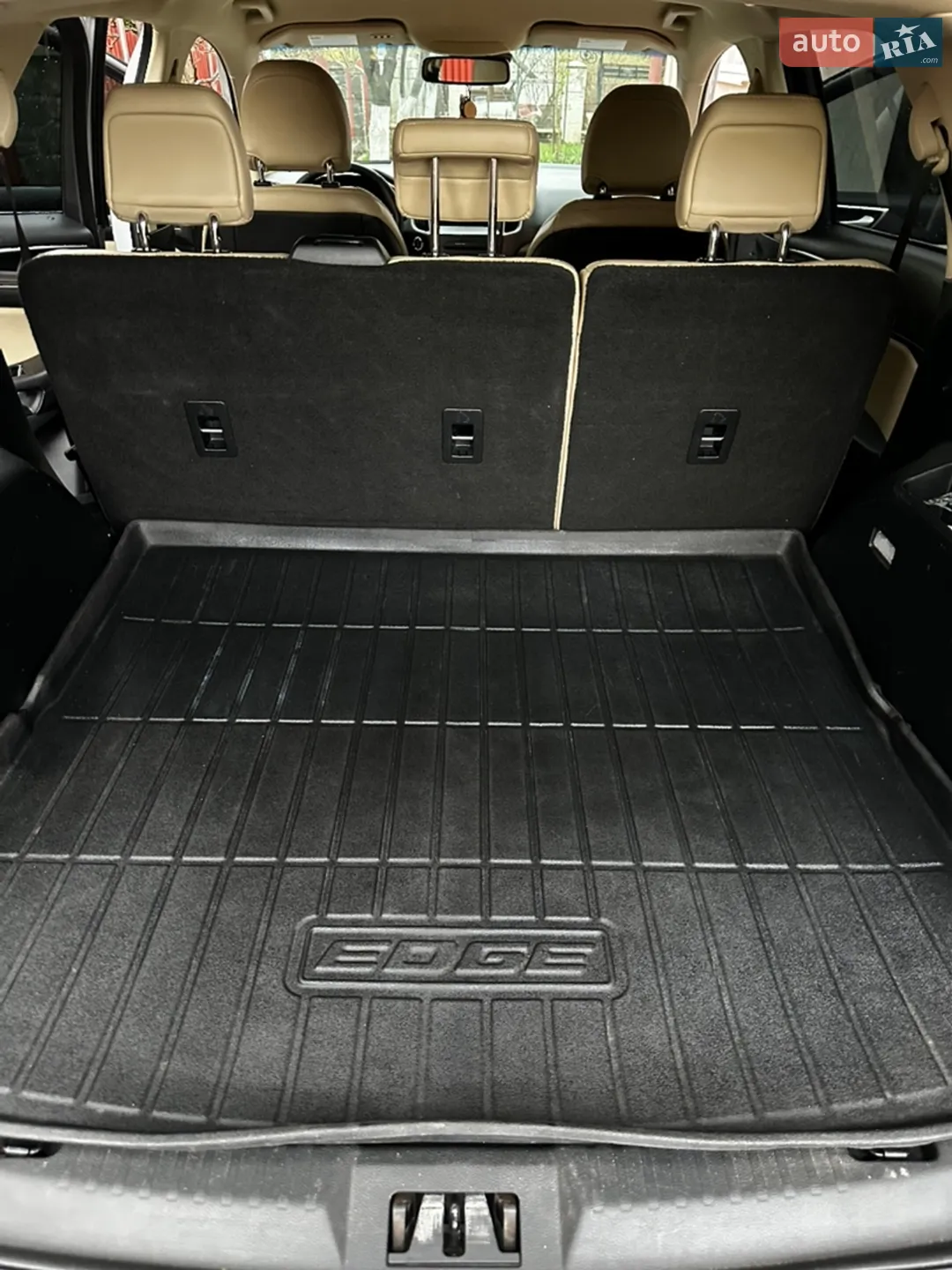 2018 Ford Edge - мініатюра 9