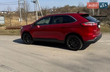 Внедорожник / Кроссовер Ford Edge 2022 в Львове