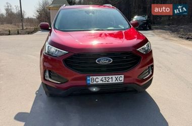 Внедорожник / Кроссовер Ford Edge 2022 в Львове