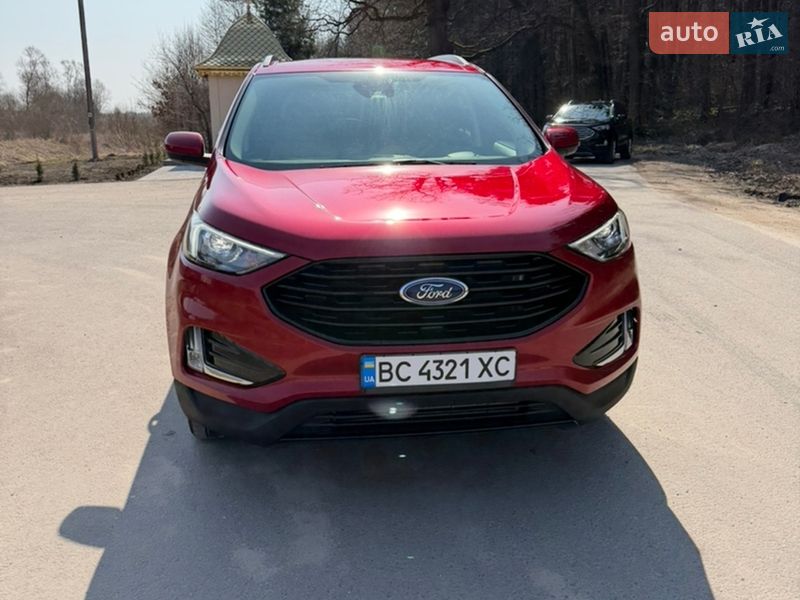 Внедорожник / Кроссовер Ford Edge 2022 в Львове