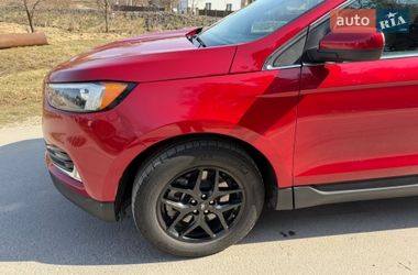 Внедорожник / Кроссовер Ford Edge 2022 в Львове