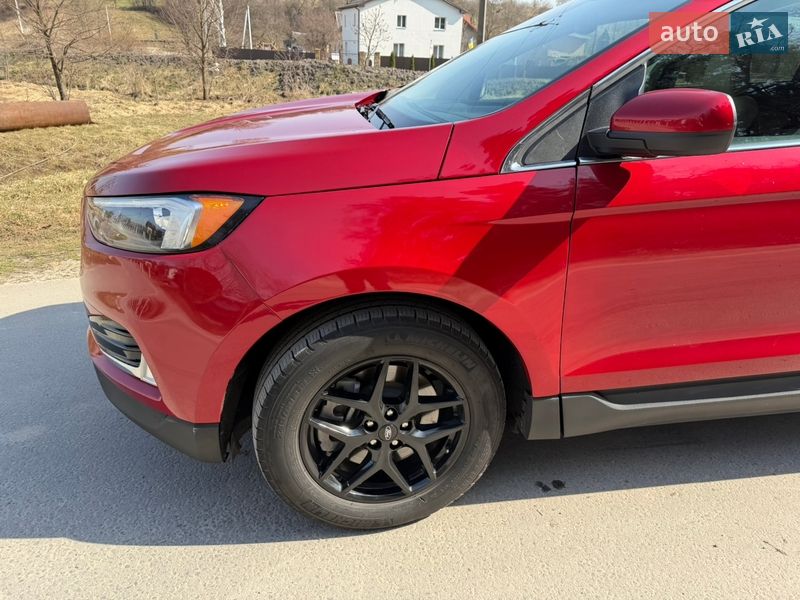 Внедорожник / Кроссовер Ford Edge 2022 в Львове