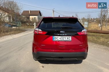 Внедорожник / Кроссовер Ford Edge 2022 в Львове