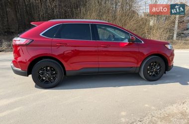 Внедорожник / Кроссовер Ford Edge 2022 в Львове