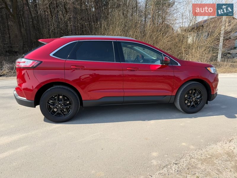 Внедорожник / Кроссовер Ford Edge 2022 в Львове
