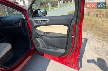 Внедорожник / Кроссовер Ford Edge 2022 в Львове
