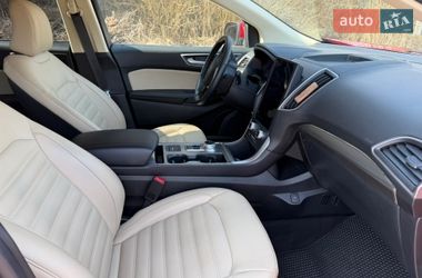 Внедорожник / Кроссовер Ford Edge 2022 в Львове