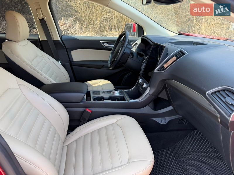 Внедорожник / Кроссовер Ford Edge 2022 в Львове