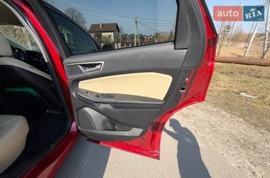 Внедорожник / Кроссовер Ford Edge 2022 в Львове