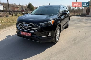 Позашляховик / Кросовер Ford Edge 2022 в Львові