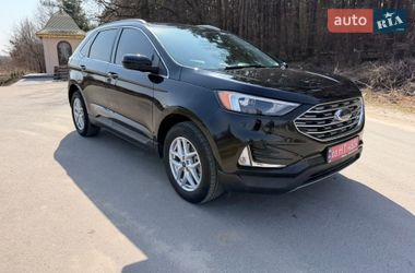 Внедорожник / Кроссовер Ford Edge 2022 в Львове