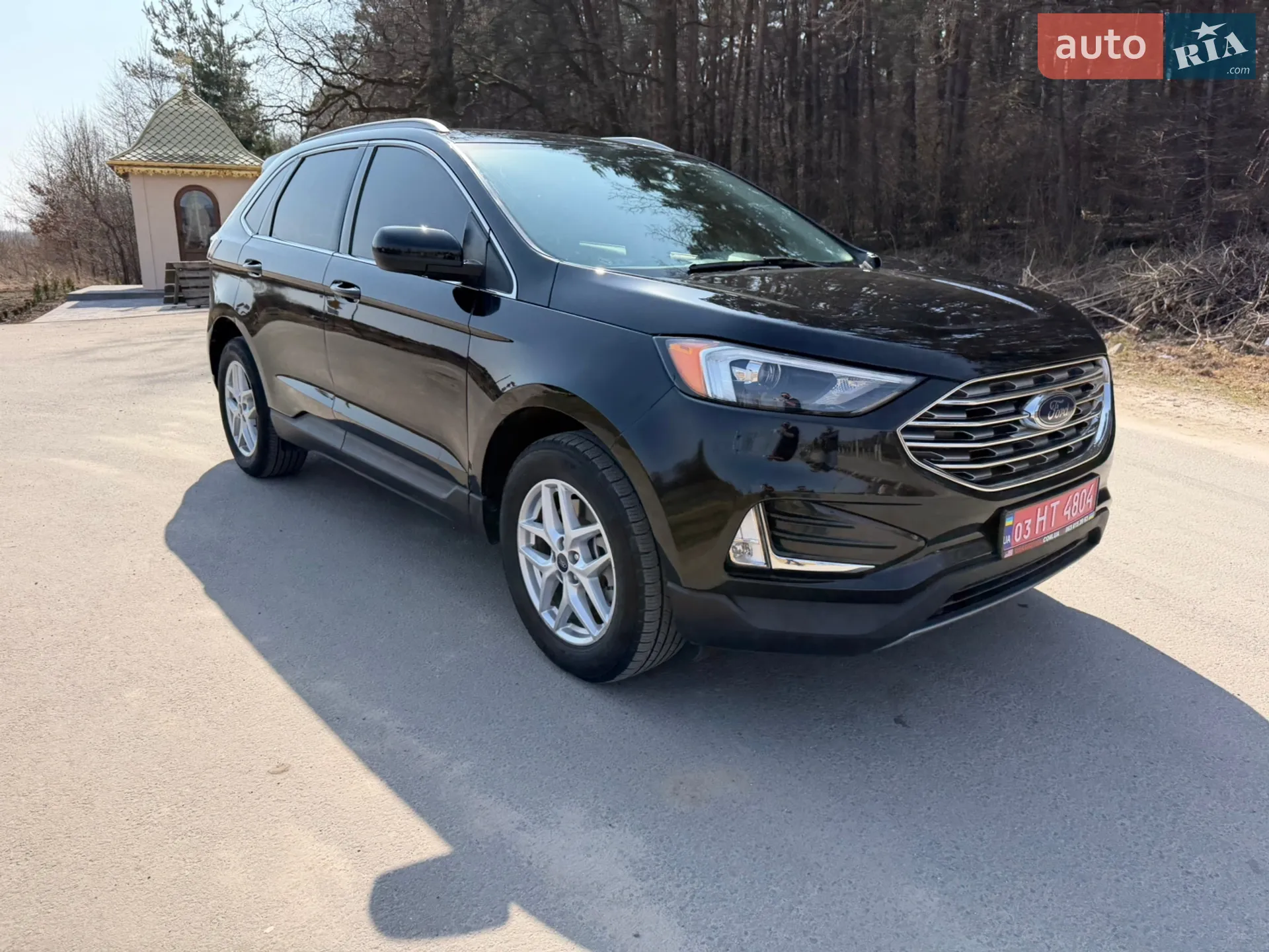 2022 Ford Edge - мініатюра 5